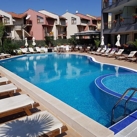 Aparthotel Aria Complex Sveti Vlas Exteriér fotografie