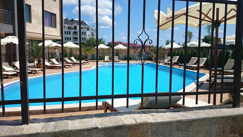Aparthotel Aria Complex Sveti Vlas Exteriér fotografie
