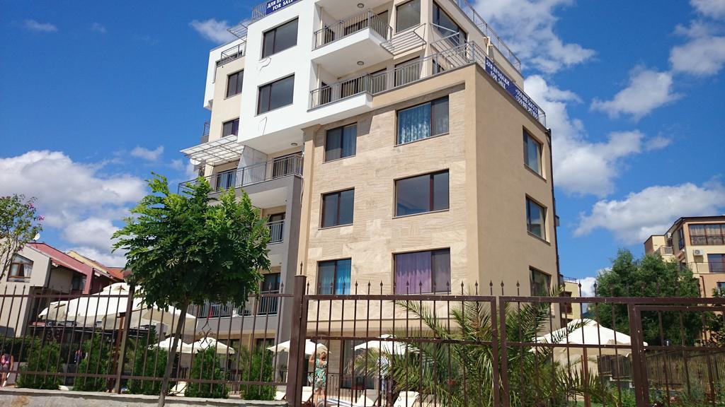 Aparthotel Aria Complex Sveti Vlas Exteriér fotografie