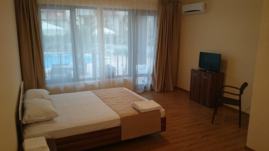 Aparthotel Aria Complex Sveti Vlas Exteriér fotografie