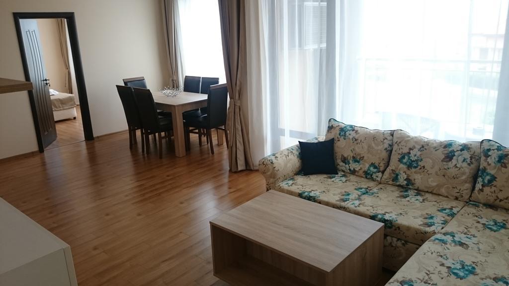 Aparthotel Aria Complex Sveti Vlas Pokoj fotografie
