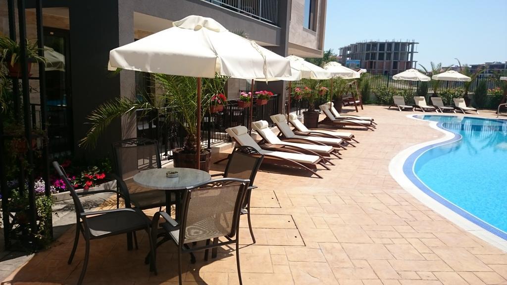 Aparthotel Aria Complex Sveti Vlas Pokoj fotografie