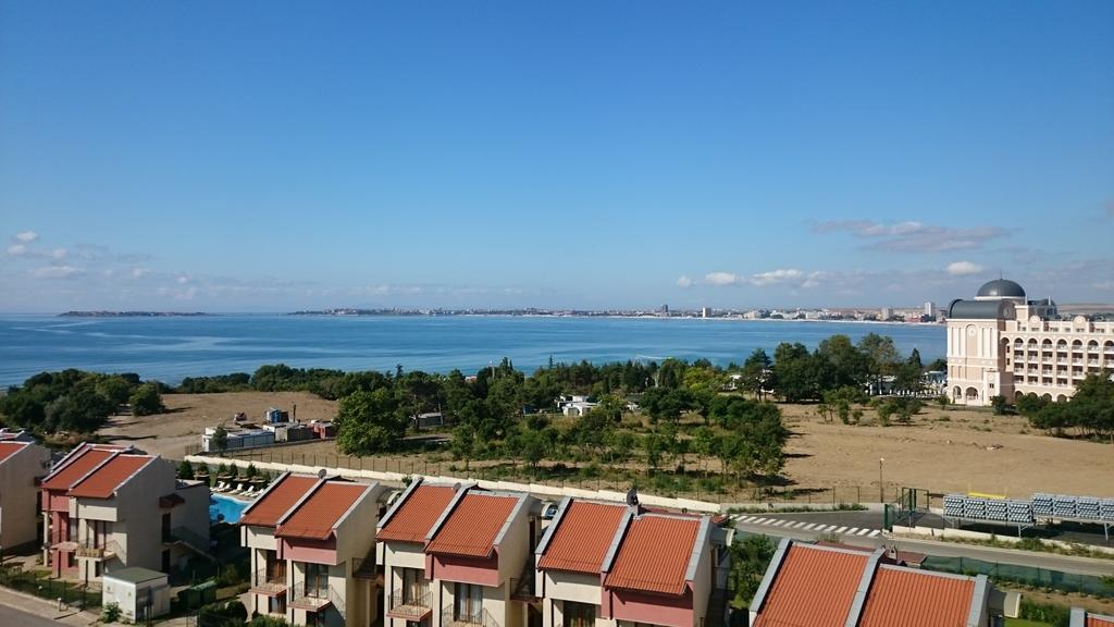 Aparthotel Aria Complex Sveti Vlas Exteriér fotografie
