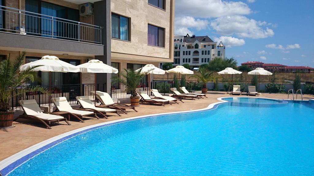 Aparthotel Aria Complex Sveti Vlas Pokoj fotografie