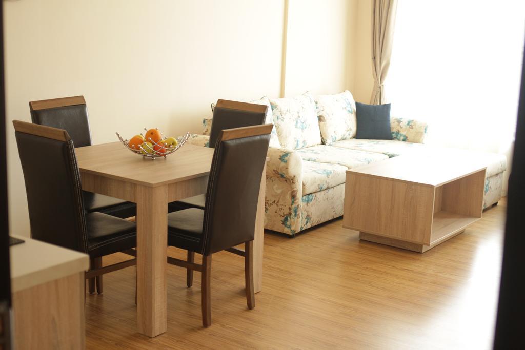 Aparthotel Aria Complex Sveti Vlas Pokoj fotografie
