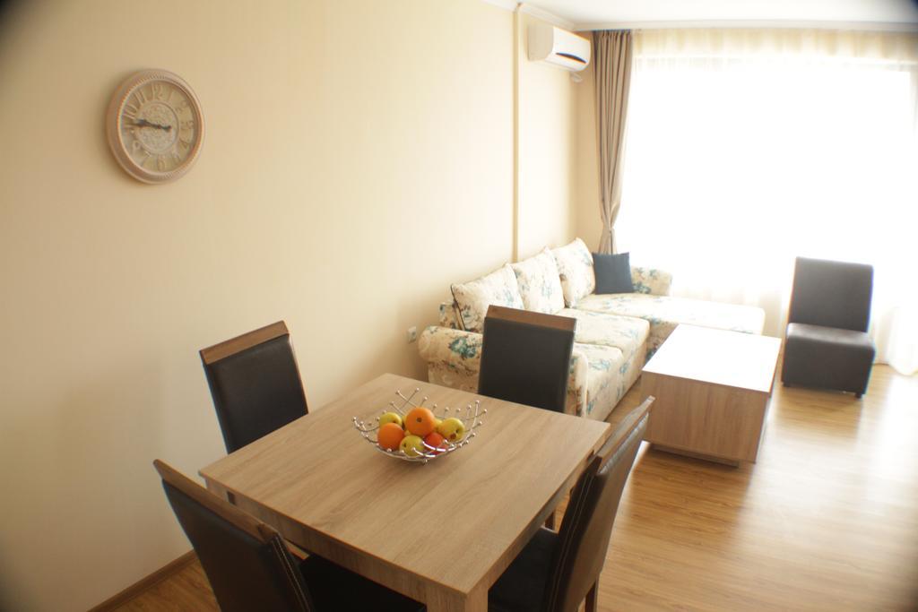 Aparthotel Aria Complex Sveti Vlas Pokoj fotografie