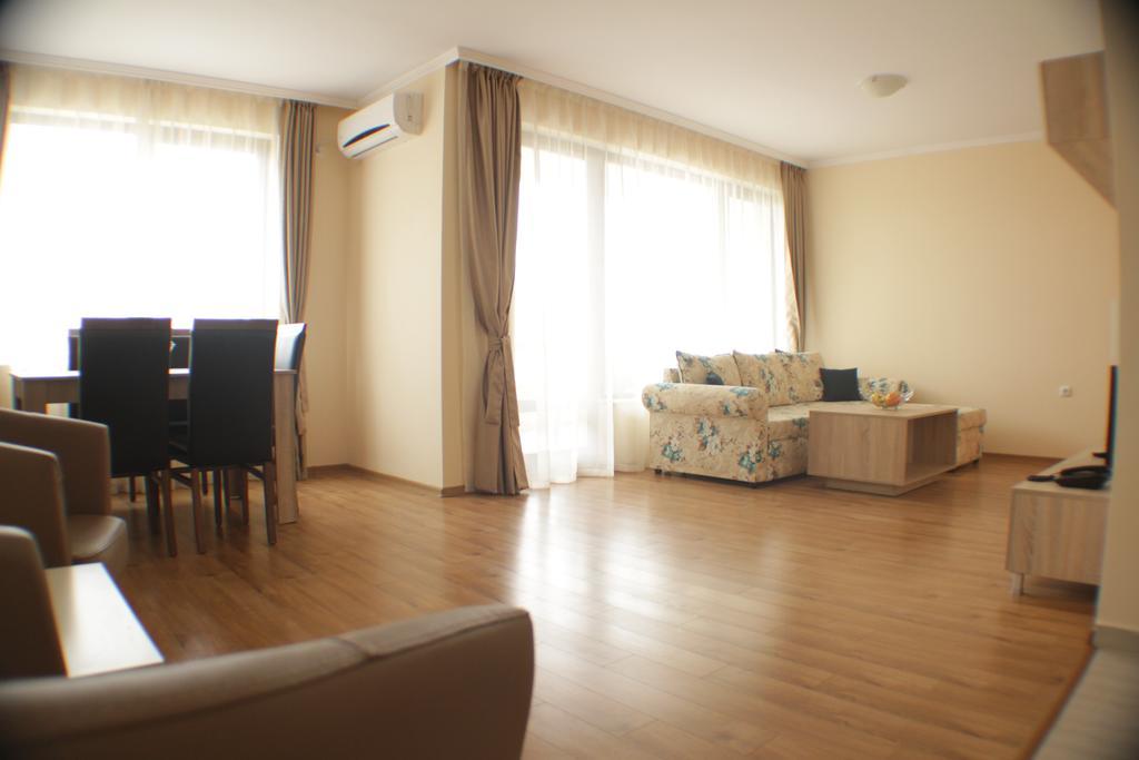 Aparthotel Aria Complex Sveti Vlas Exteriér fotografie