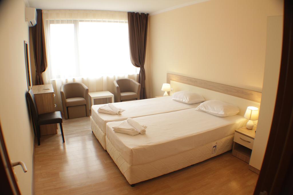 Aparthotel Aria Complex Sveti Vlas Exteriér fotografie