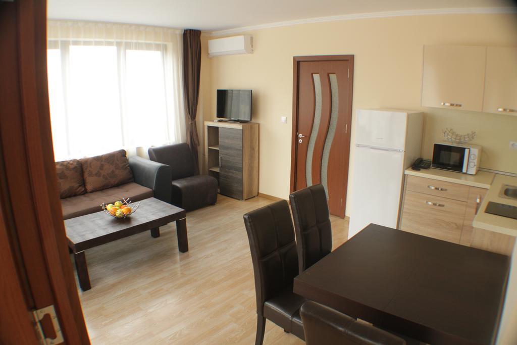 Aparthotel Aria Complex Sveti Vlas Exteriér fotografie