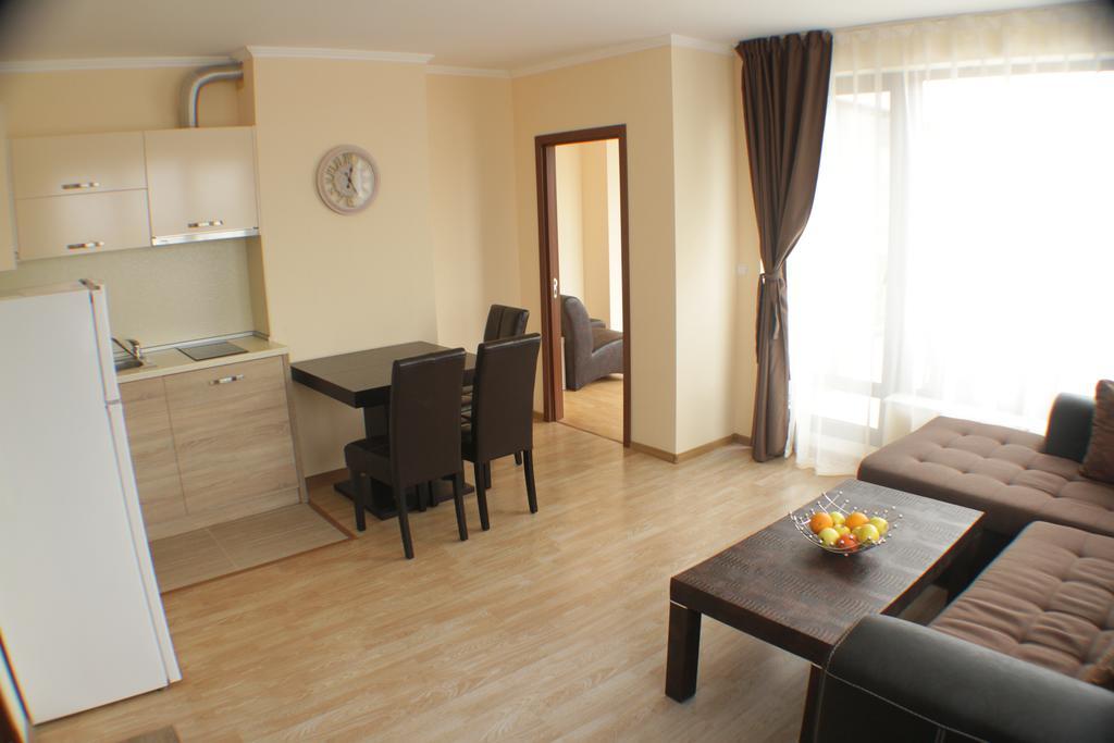 Aparthotel Aria Complex Sveti Vlas Exteriér fotografie
