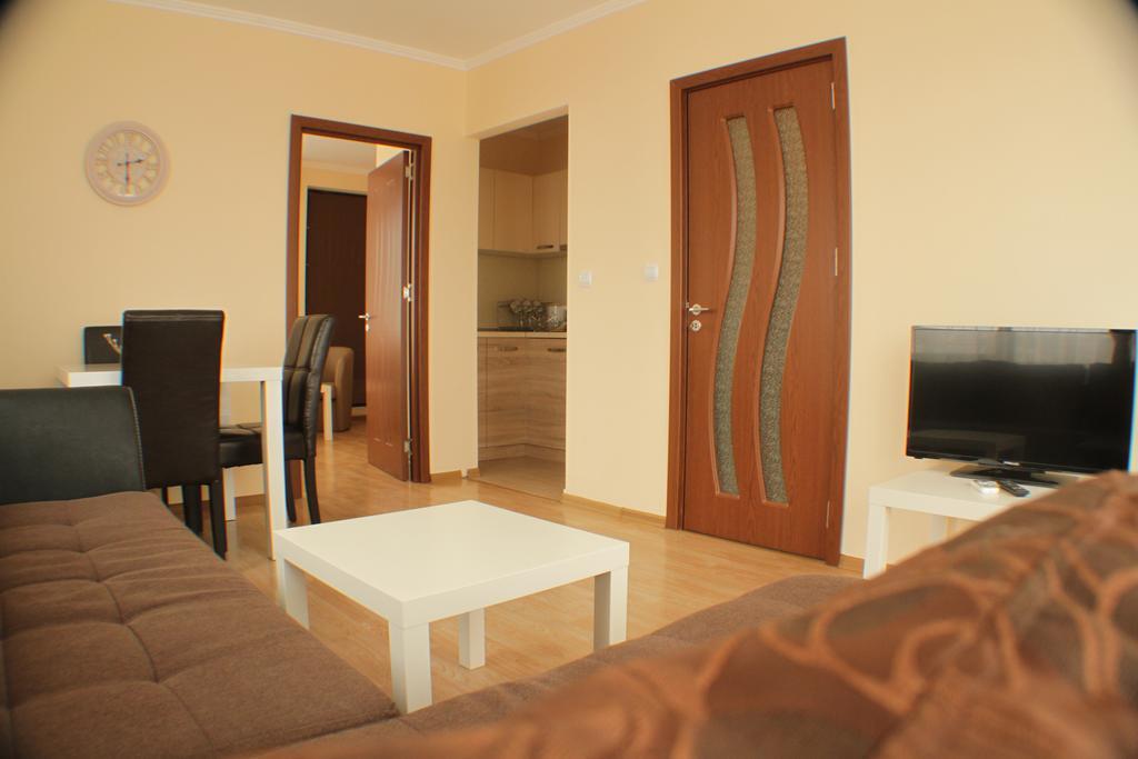Aparthotel Aria Complex Sveti Vlas Pokoj fotografie