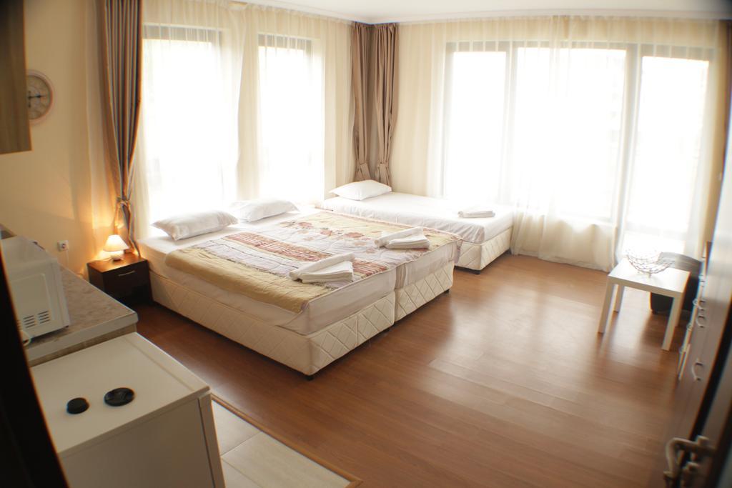Aparthotel Aria Complex Sveti Vlas Exteriér fotografie