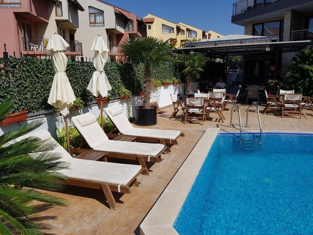 Aparthotel Aria Complex Sveti Vlas Exteriér fotografie